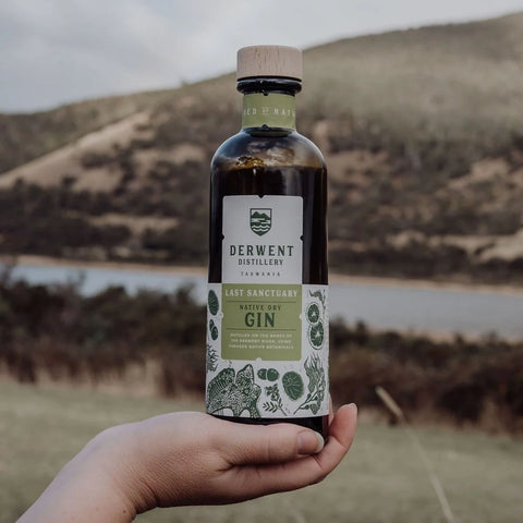 Last Sanctuary Native Gin *New Packaging*
