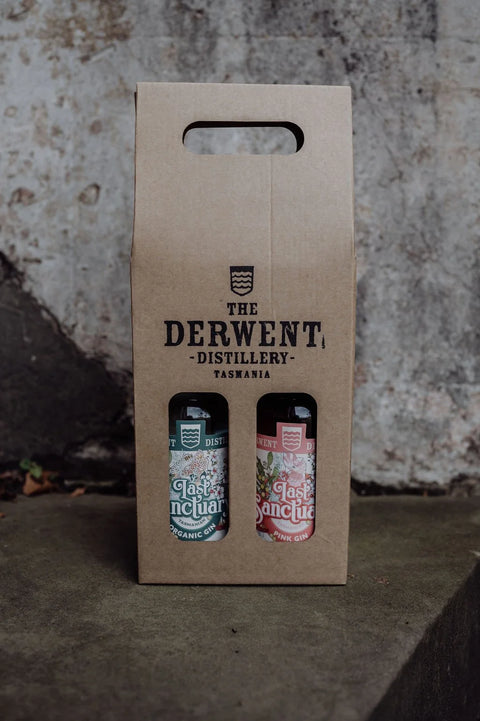 Gin double pack 2 x 250mls