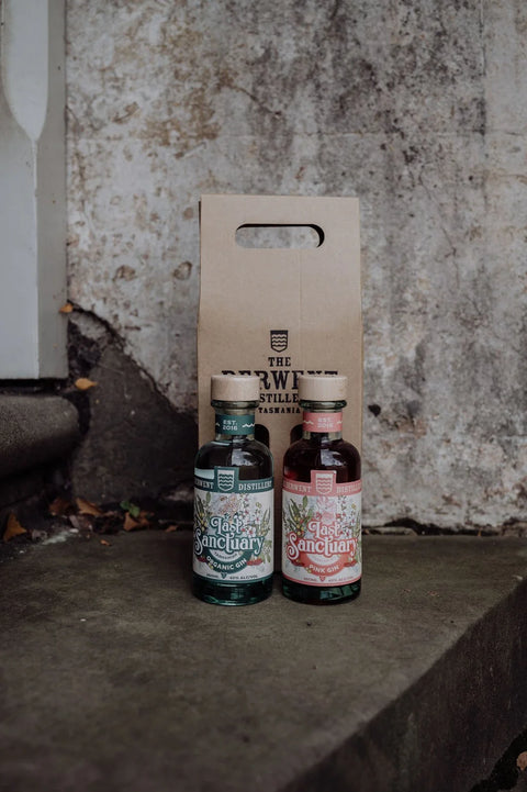 Gin double pack 2 x 250mls