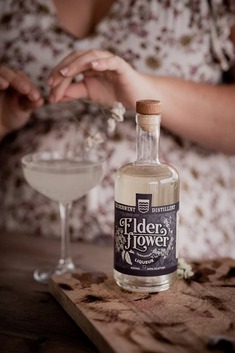 Elderflower Liqueur