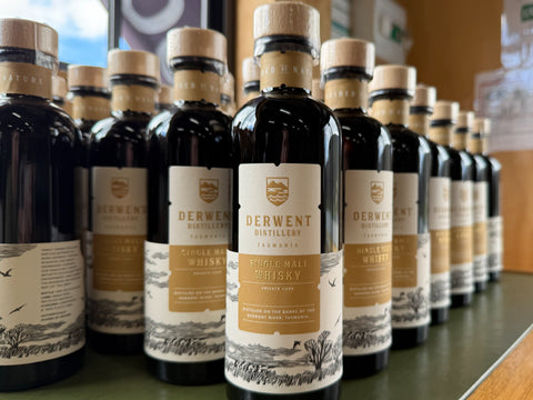 Meyrieux Virgin Oak Cask - Single Malt Whisky (Tasmanian Whisky Week Special Release)