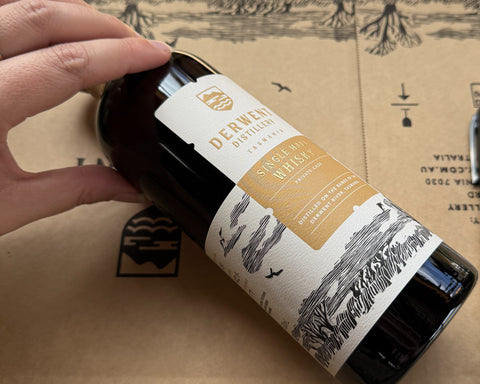 Meyrieux Virgin Oak Cask - Single Malt Whisky (Tasmanian Whisky Week Special Release)