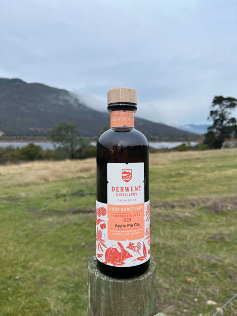 Winter Release - Apple Pie Gin