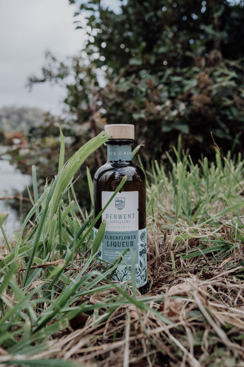 Elderflower Liqueur