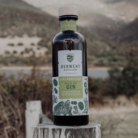 Last Sanctuary Native Gin *New Packaging*