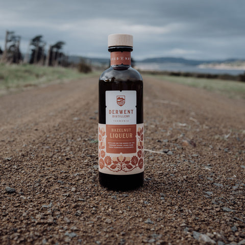 Hazelnut Liqueur