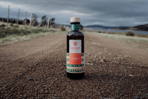 Christmas Cask Single Malt Whisky - Limited Release