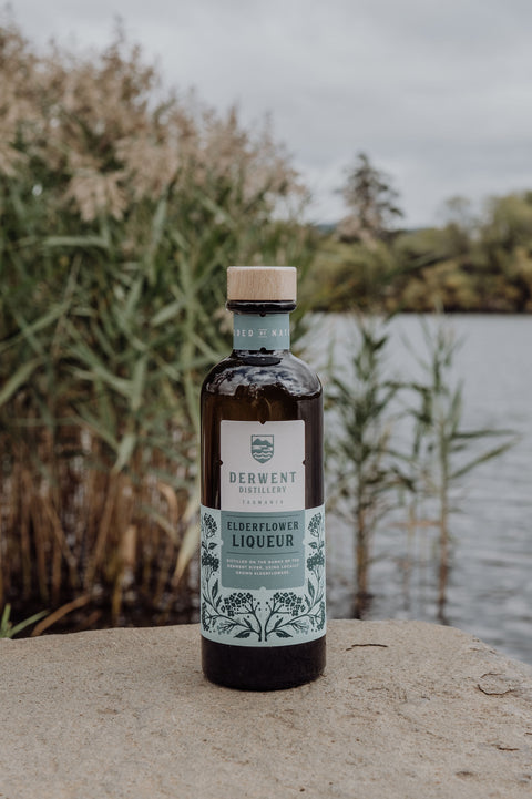 Elderflower Liqueur