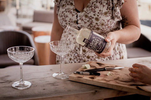 Elderflower Liqueur