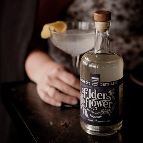 Elderflower Liqueur
