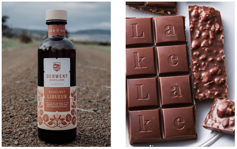 Hazelnut and Chocolate Gift Pack