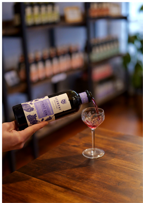 Late Harvest Pinot Noir Gin